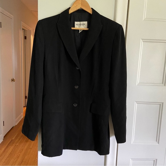 HOLT RENFREW Jackets & Blazers - Vintage HOLT RENFREW wool blazer